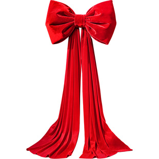 春节迎新春装饰品蝴蝶结灯笼2026过节马年电视墙场景布置挂饰拉花