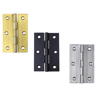 小尺寸合页不锈钢静音小折页柜门平开铰链隐形合叶箱子配件小活页