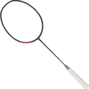 李宁羽毛球拍 雷霆80 战戟8000 锋影800碳纤维专业比赛进攻型单拍