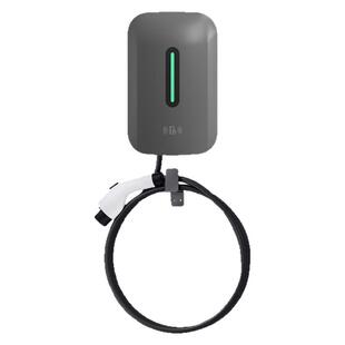 7kw充电桩家用新能源国标交流32A免接地适用特斯拉比亚迪包安装