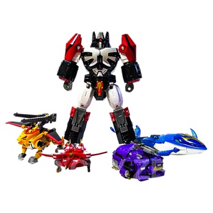 日版正版正品 KONAMI 超星神 大赛沙 格兰赛沙 合体兽王 刚特拉斯