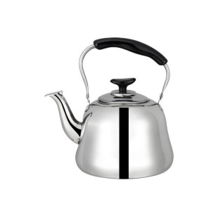 加厚不锈钢烧水壶家用电磁炉煤气灶大容量鸣音开水壶 户外小茶壶