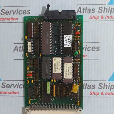 KONGSBERG AUTRONICA KDC-3A/00-C2 PCB CARD