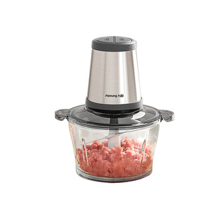 九阳绞肉机家用全自动多功能小型料理搅拌机绞馅打碎肉机2026新款