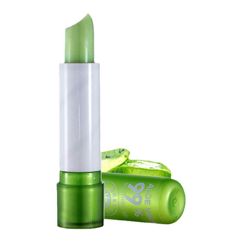 Aloe Vera Lipstick Lip Stick Moisturizing Color Changing唇膏