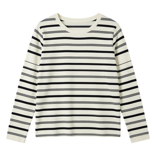 春款新款2026超火减龄巨好看独特漂亮针织衫蓝色上衣女设计感小众