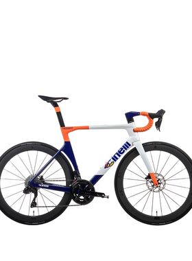 CINELLI西耐力Pressure 全碳105电变破风气动公路车竞赛骑行