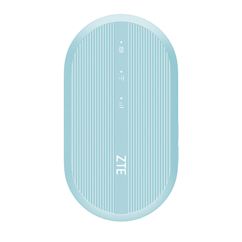 中兴4G随身WiFi6官方双网流量