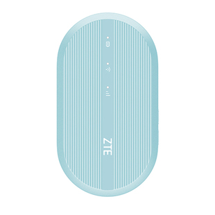 【顺丰当日发】中兴随身wifi6无线网络移动25年新款流量4g无线宿舍车载WiFi高速户外上网电脑笔记本U10
