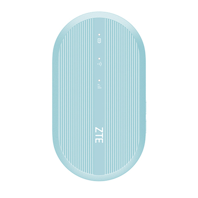 中兴4G随身WiFi6官方双网流量