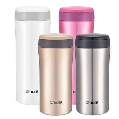 虎牌真空水杯304不锈钢保温杯