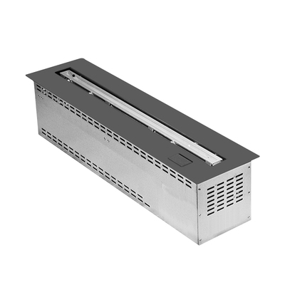 酒精壁炉真火焰取暖器嵌入式装饰背景墙别墅民宿家用设计师定制款