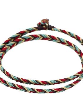 RedBi赤兔敦煌新中式民族风手绳