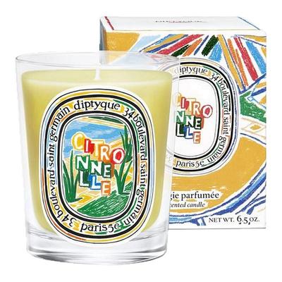 香港直邮Diptyque蒂普提克 香氛蜡烛 香薰礼物【效期至26年11月】