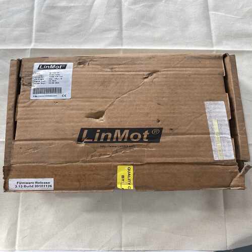 议价LinMot控制器B1100-VF驱动器 圆筒直线电机驱动器