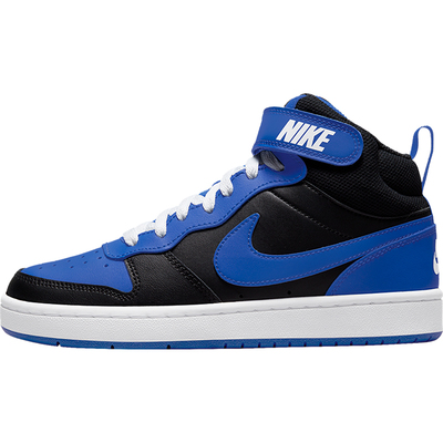 Nike/耐克正品运动女士魔术贴系带耐磨休闲板鞋DM8872-001