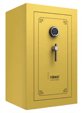 德国进口品牌FORMAT福美德保险柜