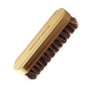 汽车美容内饰清洁马鬃毛刷车用织物车顶清洗刷真皮座椅长毛马毛刷