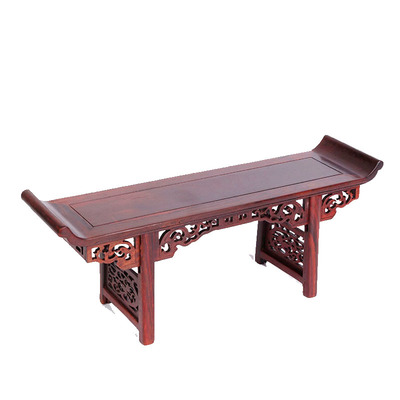 红木奇石陶瓷花瓶盆景底座工艺品