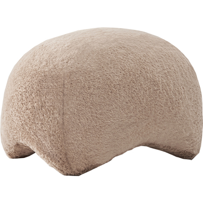 间则pat-pat毛绒凳子脚踏坐墩