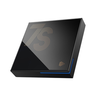 腾讯极光盒子7S电视盒子机顶盒网络高清播放器无线8K魔盒电视伴侣