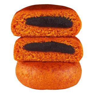 100枚荞三香云南特产小荞饼粑粑荞麦豆沙月饼糕点休闲零食一整箱