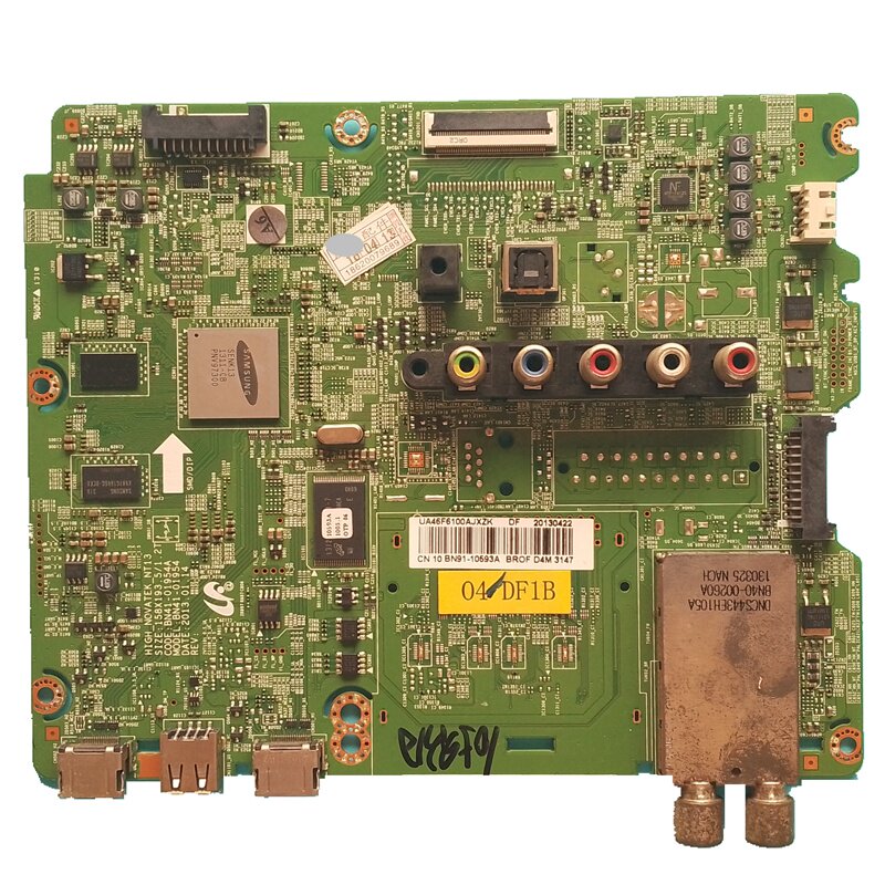 三星UA46F6100AJ主板BN41-01954A
