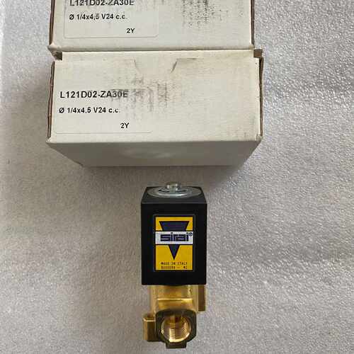 【议价-可维修】电磁阀 L121D02-ZA10A /均有货