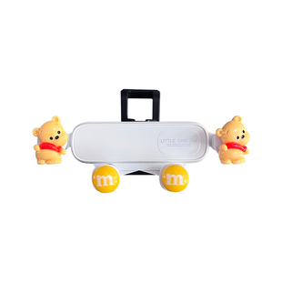 五菱缤果专用手机支架创意卡通可爱出风口支撑架导航支架装饰通用