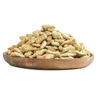 猫饼干猫咪零食小鱼饼干大麦苗薄荷喂猫宠物用品猫草烘焙猫饼干