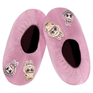 微机房学生鞋套室内家用防滑加厚可洗反复使用电脑房儿童成人脚套