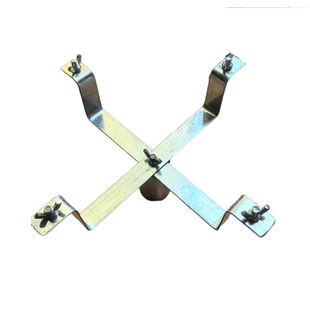 新款五代锁扣加粗护农升级版本七步水管小弹簧回弹老鼠板水管踩踏