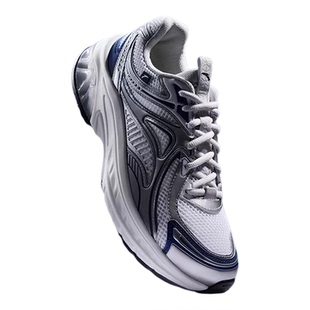 安踏AT2005复古跑鞋男运动鞋春季新款轻便透气情侣官方正品跑步鞋