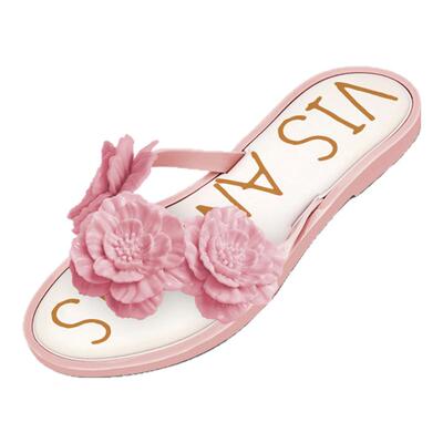 人字拖清新芳香柔软舒适凉拖