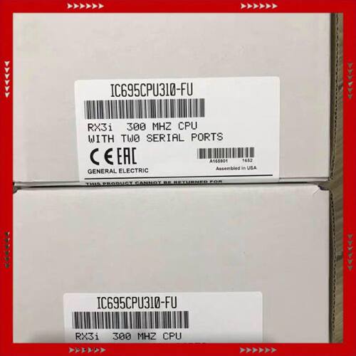 【问价】IC695CPU310 GE