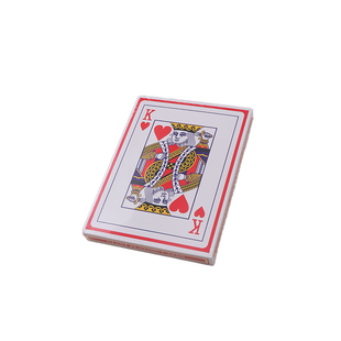 接亲小游戏耍大牌超大号结婚拍照道具堵门整蛊新郎婚礼互动扑克牌