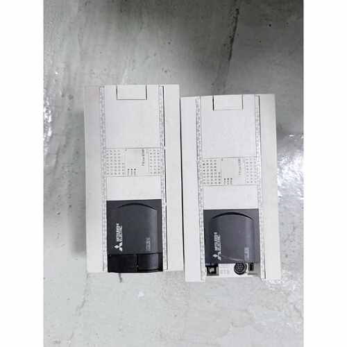 询价-PLC模块FX3GA60MRCM件成色可维修