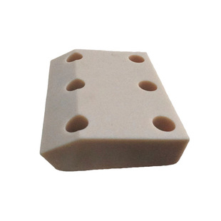 CNC车铣复合加工塑料机械零配件POM尼龙PEEK铁氟龙数控车床加工