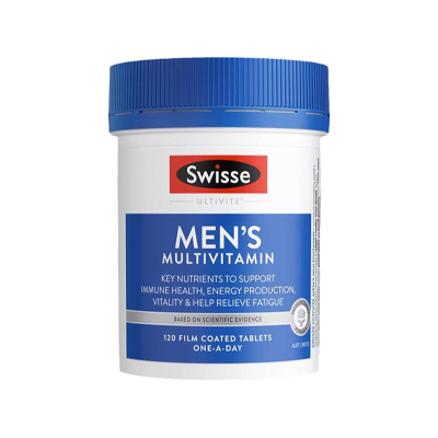 澳洲swisse男士复合维生素
