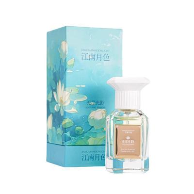 新中式原创无尽光影果香花香调