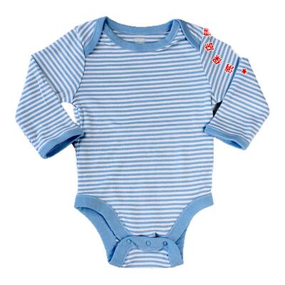 美国婴儿OLDNAVY爬服纯棉哈衣