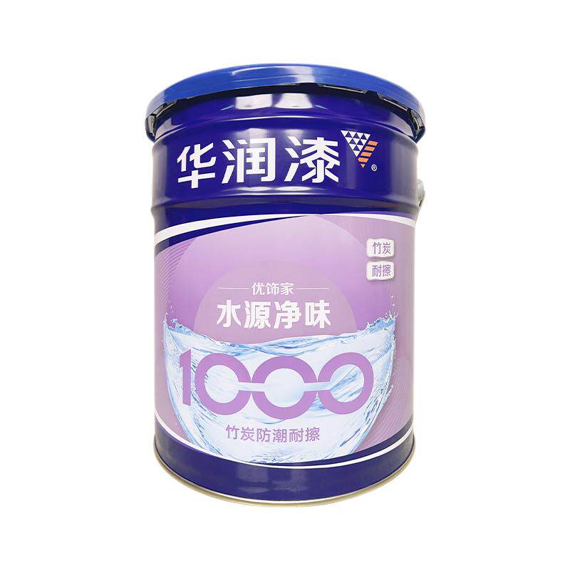 全国热卖同款正品华润漆