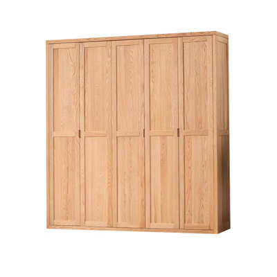 原木衣柜全屋定制全国测量包送装