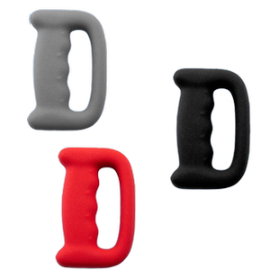 劳拉之星3125拳击哑铃空击铃戈洛夫金手握拳速训练负重健身小手铃