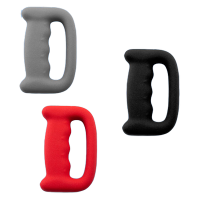 拳击训练空击哑铃跑步健身运动