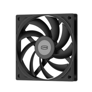 超频三（PCCOOLER）F5R12015散热风扇台式CPU电脑主机箱静音大风