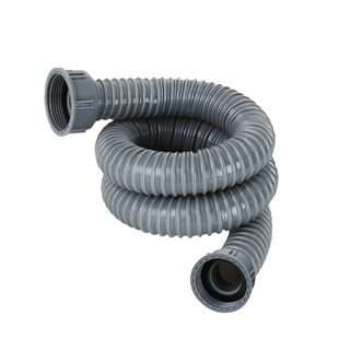 厨房双槽洗菜盆排水管下水管不锈钢水槽垃圾处理器双接连接管配件