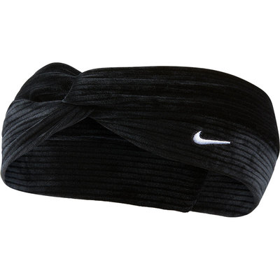 Nike/耐克正品新款男女运动时尚舒适透气扭结头带 DX7054-010
