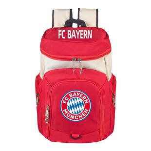 足球运动包男多特蒙德拜仁书包户外旅游休闲背包大容量装备收纳包