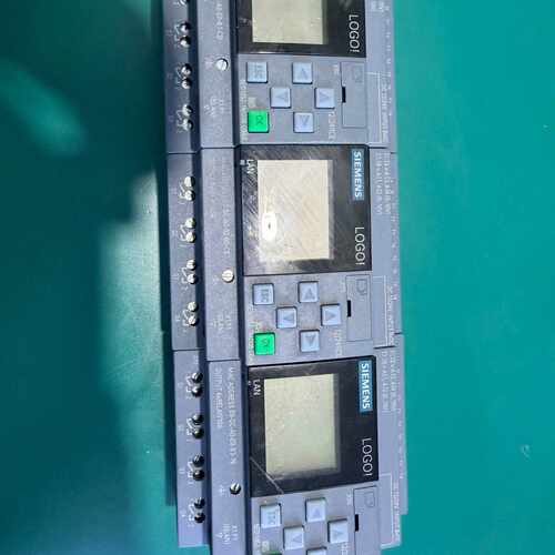 西门子LOGO!控制器，型号6ED1052-1MD08-0B，议价商品